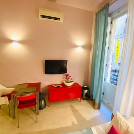 Apartamentos Puzzle Madrid Sol Zewnętrze zdjęcie