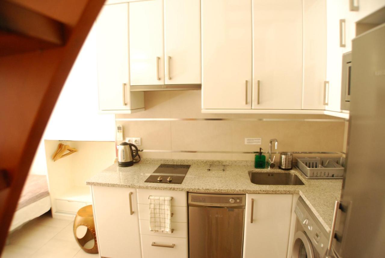 Apartamentos Puzzle Madrid Sol Zewnętrze zdjęcie
