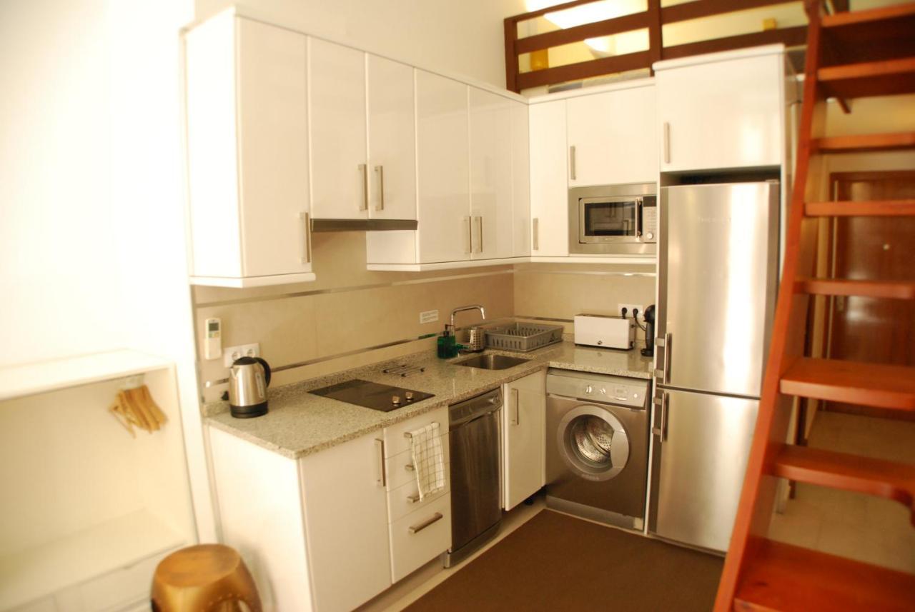 Apartamentos Puzzle Madrid Sol Zewnętrze zdjęcie