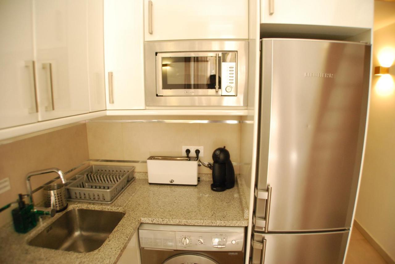 Apartamentos Puzzle Madrid Sol Zewnętrze zdjęcie