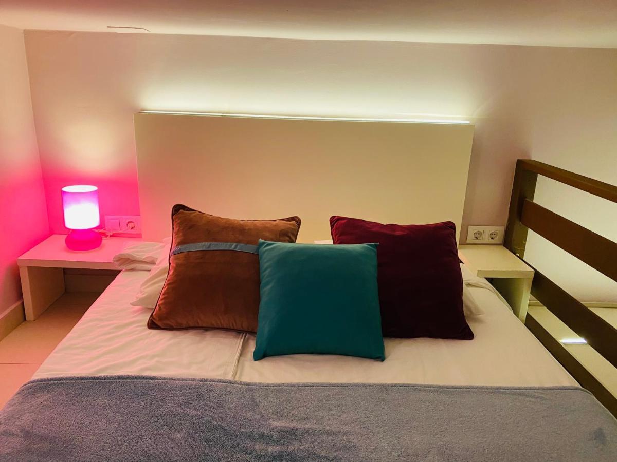 Apartamentos Puzzle Madrid Sol Zewnętrze zdjęcie