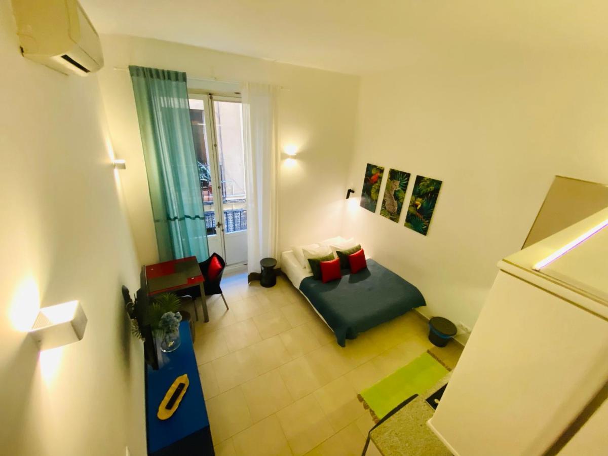 Apartamentos Puzzle Madrid Sol Zewnętrze zdjęcie