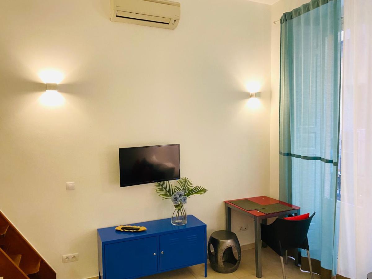Apartamentos Puzzle Madrid Sol Zewnętrze zdjęcie