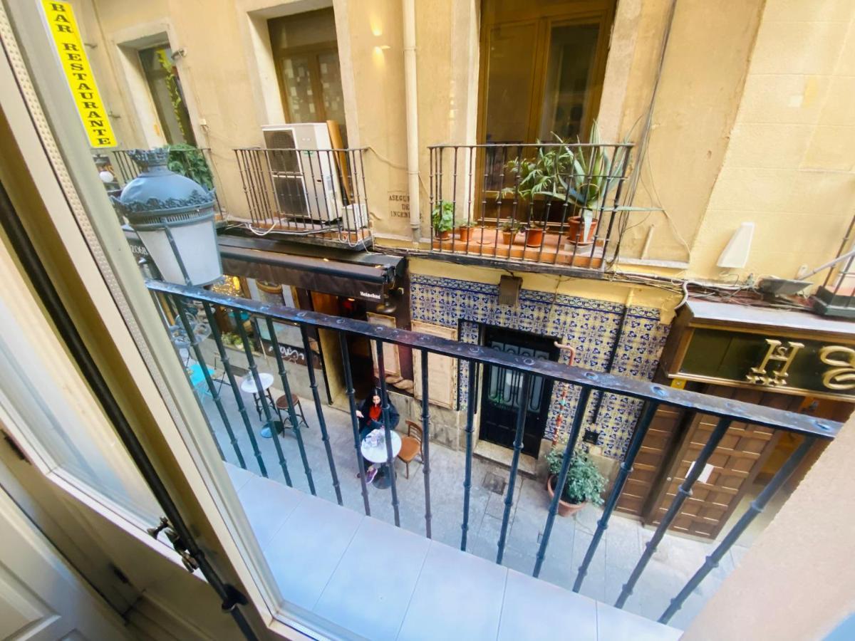 Apartamentos Puzzle Madrid Sol Zewnętrze zdjęcie