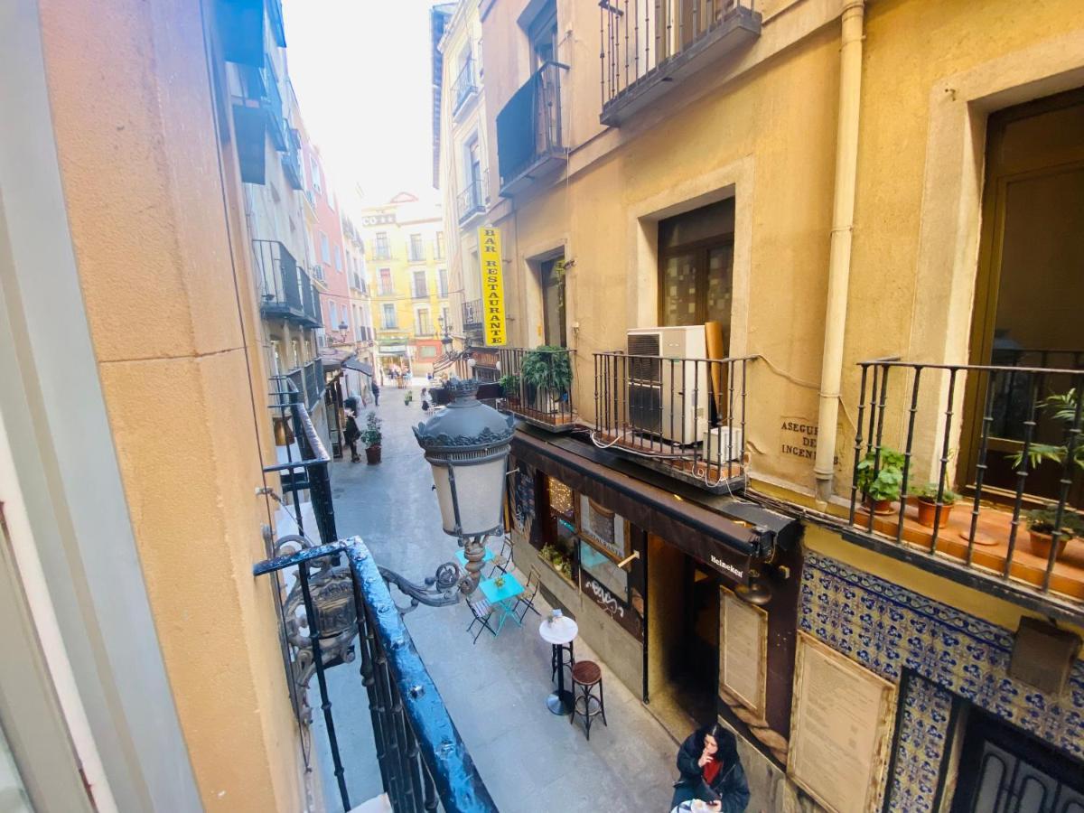 Apartamentos Puzzle Madrid Sol Zewnętrze zdjęcie