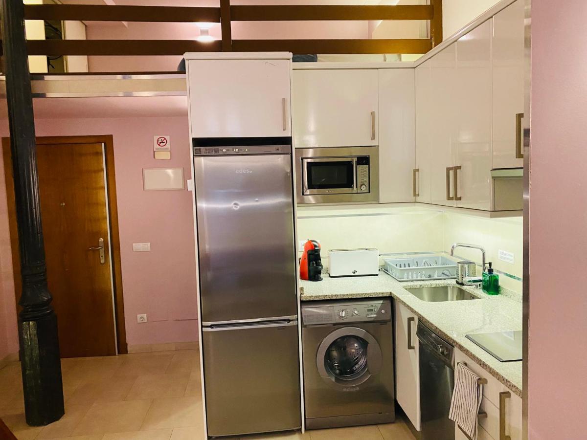 Apartamentos Puzzle Madrid Sol Zewnętrze zdjęcie