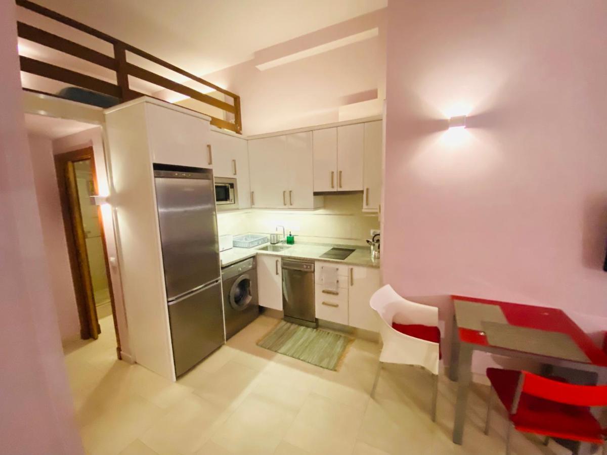 Apartamentos Puzzle Madrid Sol Zewnętrze zdjęcie