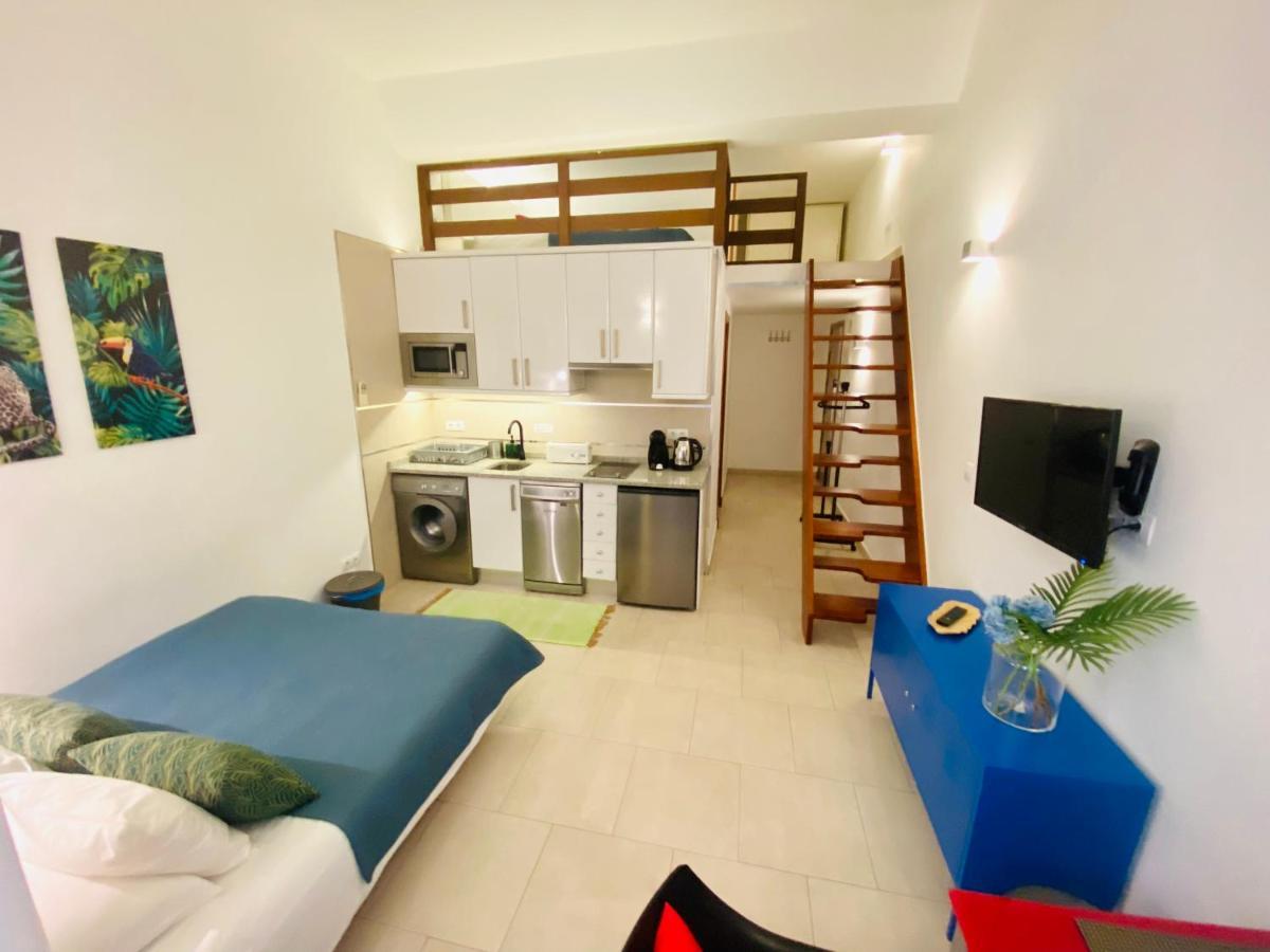 Apartamentos Puzzle Madrid Sol Zewnętrze zdjęcie