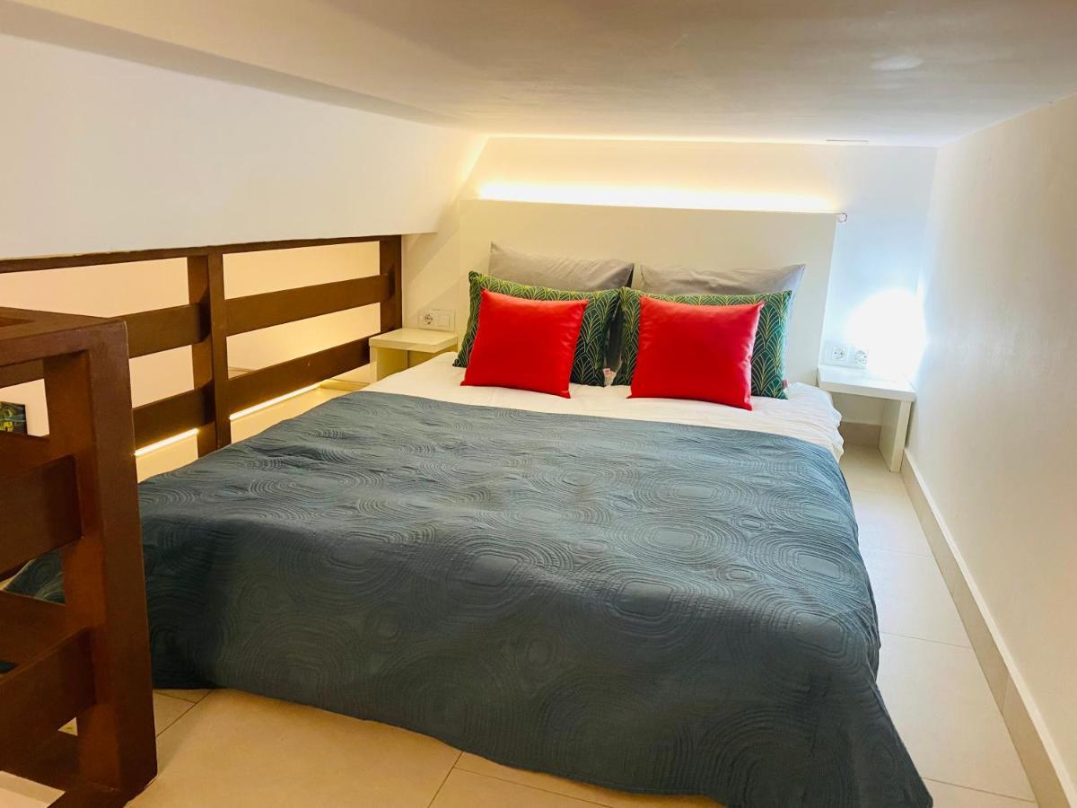 Apartamentos Puzzle Madrid Sol Zewnętrze zdjęcie