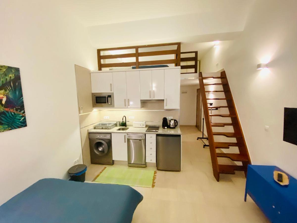 Apartamentos Puzzle Madrid Sol Zewnętrze zdjęcie