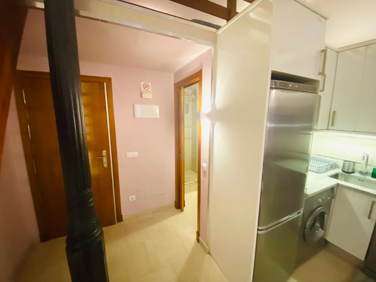 Apartamentos Puzzle Madrid Sol Zewnętrze zdjęcie