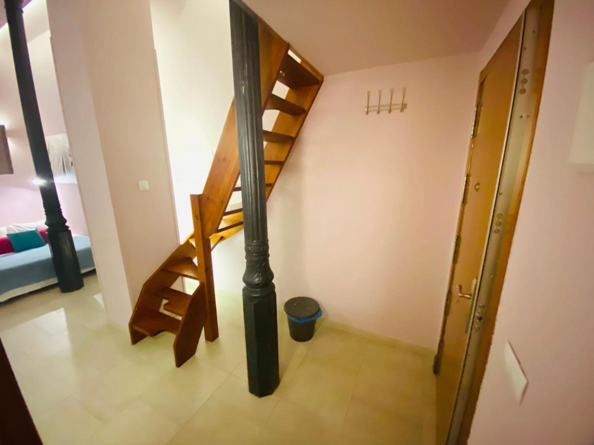 Apartamentos Puzzle Madrid Sol Zewnętrze zdjęcie