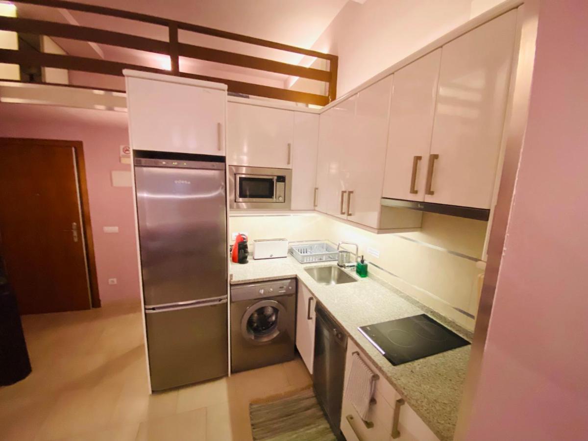 Apartamentos Puzzle Madrid Sol Zewnętrze zdjęcie