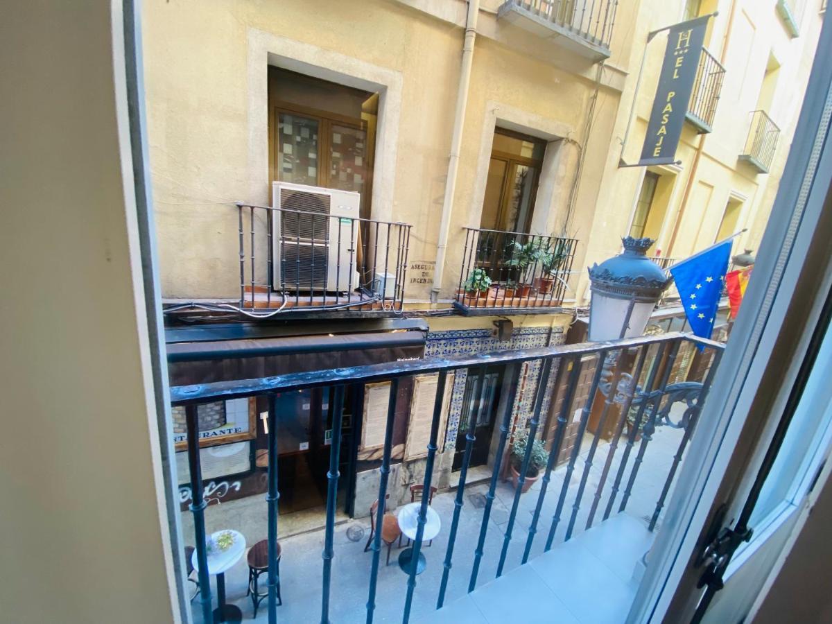 Apartamentos Puzzle Madrid Sol Zewnętrze zdjęcie