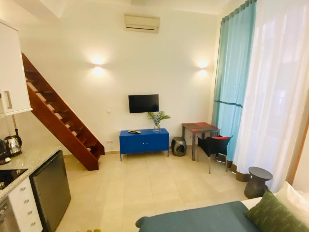 Apartamentos Puzzle Madrid Sol Zewnętrze zdjęcie
