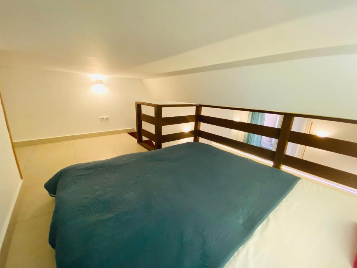 Apartamentos Puzzle Madrid Sol Zewnętrze zdjęcie