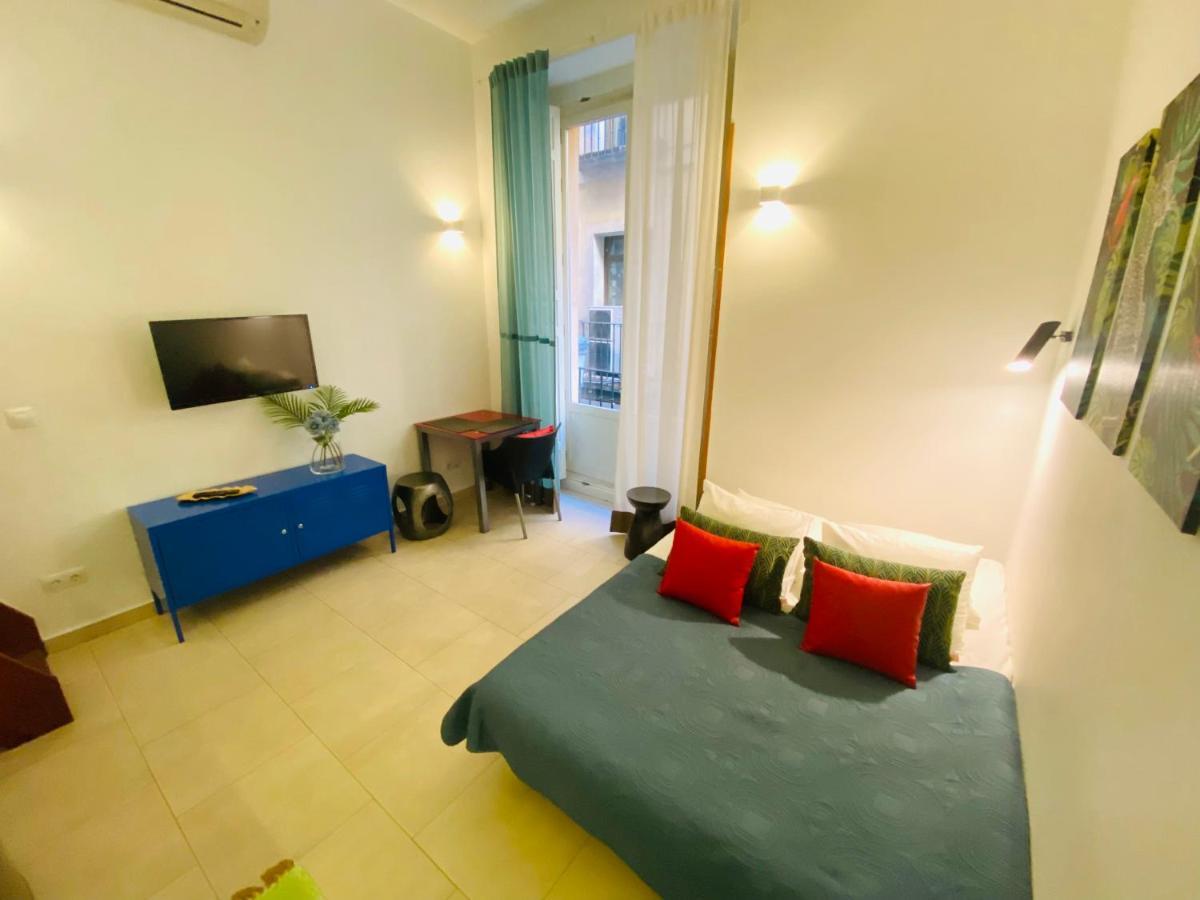 Apartamentos Puzzle Madrid Sol Zewnętrze zdjęcie