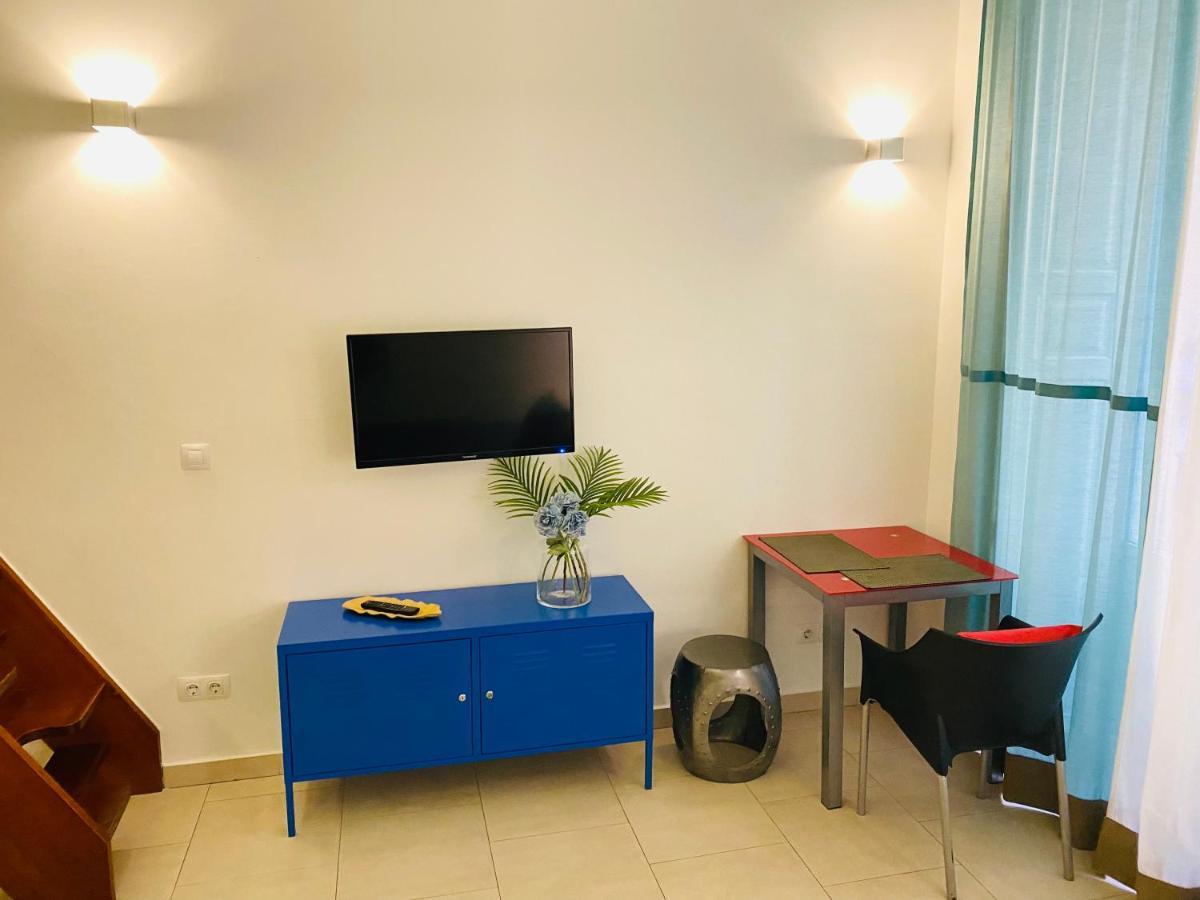 Apartamentos Puzzle Madrid Sol Zewnętrze zdjęcie